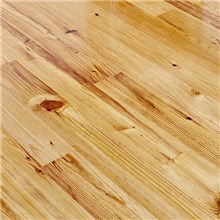 Caribbean Heart Pine Character Grade Unfinished Solid Hardwood Flooring